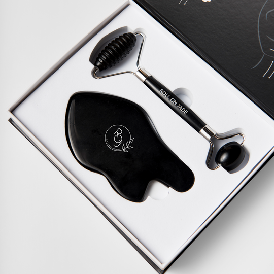 Black Box Ultimate-Outils Visage-Roll On Jade