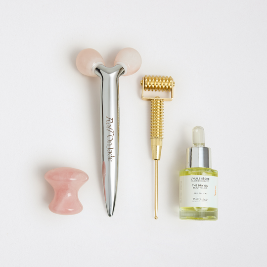 Bye Bye Tension-Roll On Jade