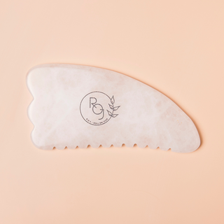 Gua Sha Body Slim'-Outils Corps-Roll On Jade