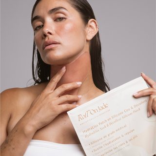 HydraLiss Patch Silicone Cou & Décolleté-Outils Corps-Roll On Jade