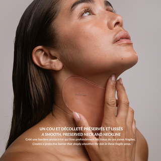 HydraLiss Patch Silicone Cou & Décolleté-Outils Corps-Roll On Jade