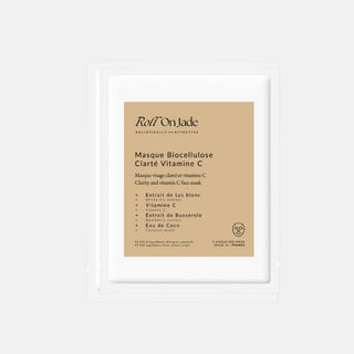 Masque Clarté Vitamine C x 3-Skincare-Roll On Jade
