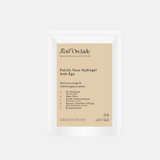 Patchs yeux Anti-âge Or-Skincare-Roll On Jade