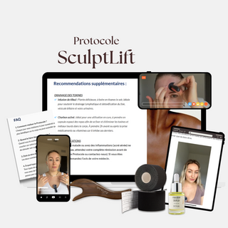 Protocole SculptLift-Roll On Jade