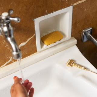 Ridoki gold acupression-Outils Visage-Roll On Jade