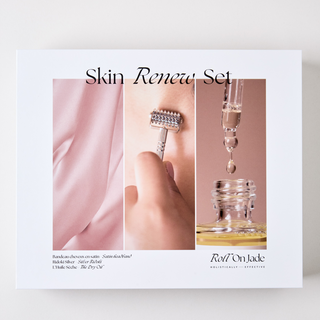 Skin Renew Set-Roll On Jade