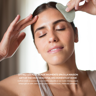 Spa Pack Cocooning-Outils Visage-Roll On Jade